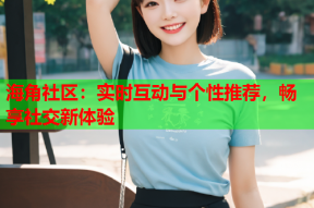 海角社区：实时互动与个性推荐，畅享社交新体验